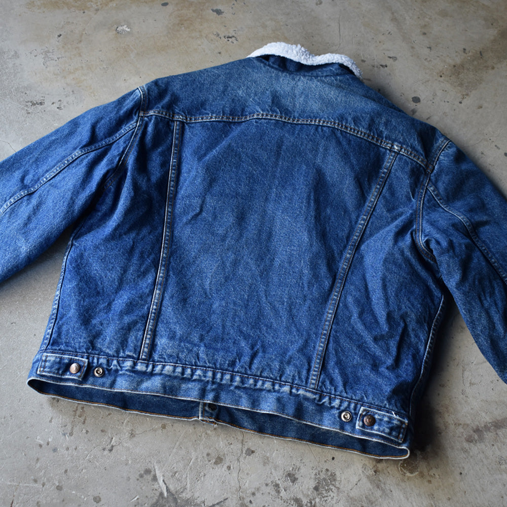 90's　Levi's/リーバイス 70608-0216 デニムボアジャケット　USA製　230109