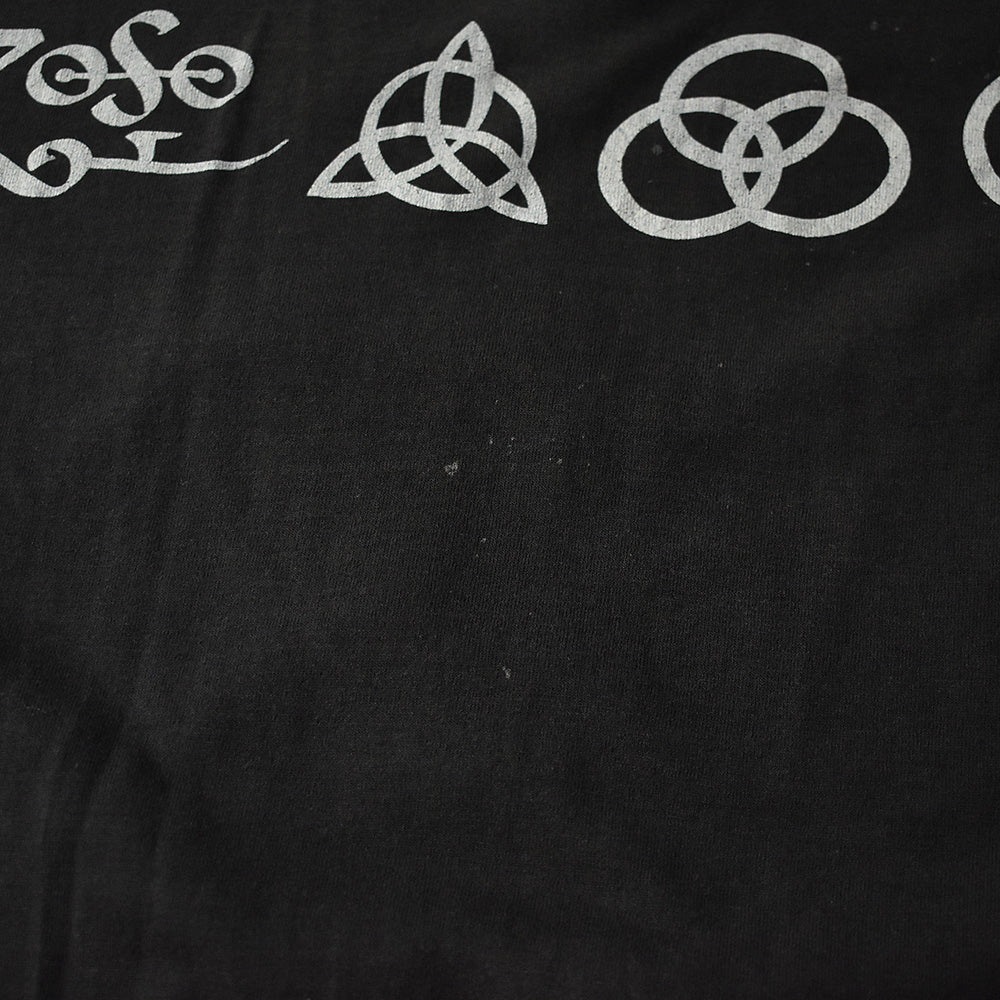 80's　Led Zeppelin/レッド・ツェッペリン　"The Hermit" Tee　220513