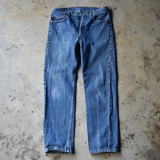 90’s Levi's 501 デニムパンツ USA製 230109H