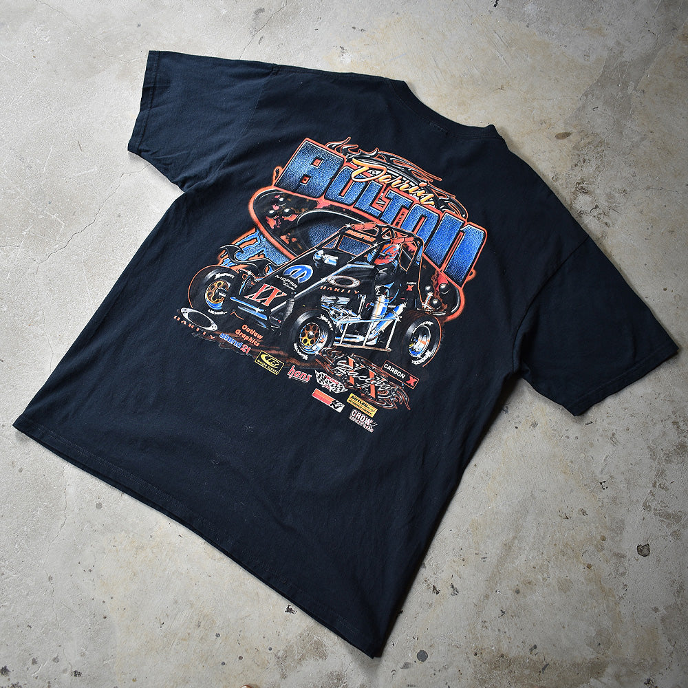 Y2K　XX Racing ”Danny Bolton” レーシングTee　220814