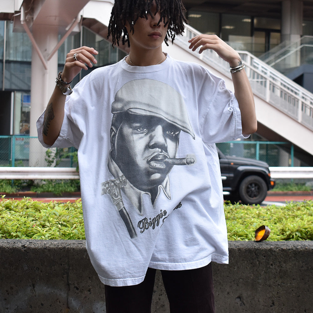 ノトーリアスB.I.G Tシャツ