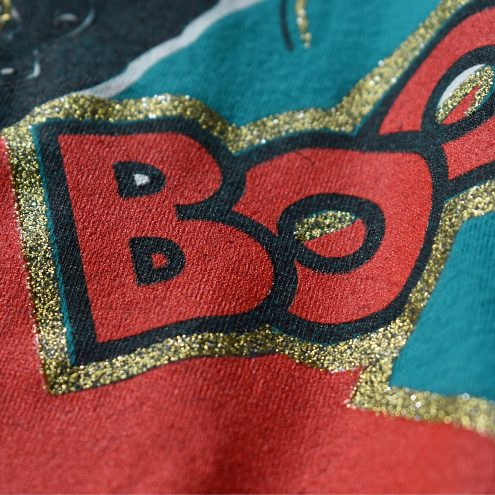 90's　Betty Boop/ベティ・ブープ ラメプリント！ Tee　220706