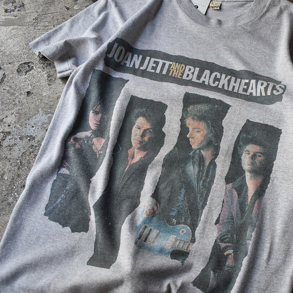 80's　Joan Jett & The Blackhearts　"Up Your Alley" Tee　220804H