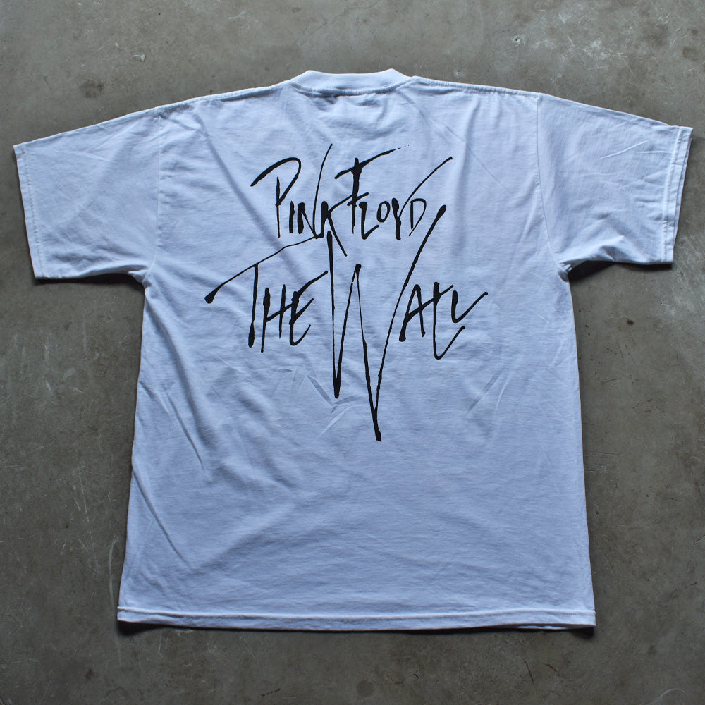 90's　デッドストック！ PINK FLOYD/ピンク・フロイド "The Wall" AOP Tee　220924