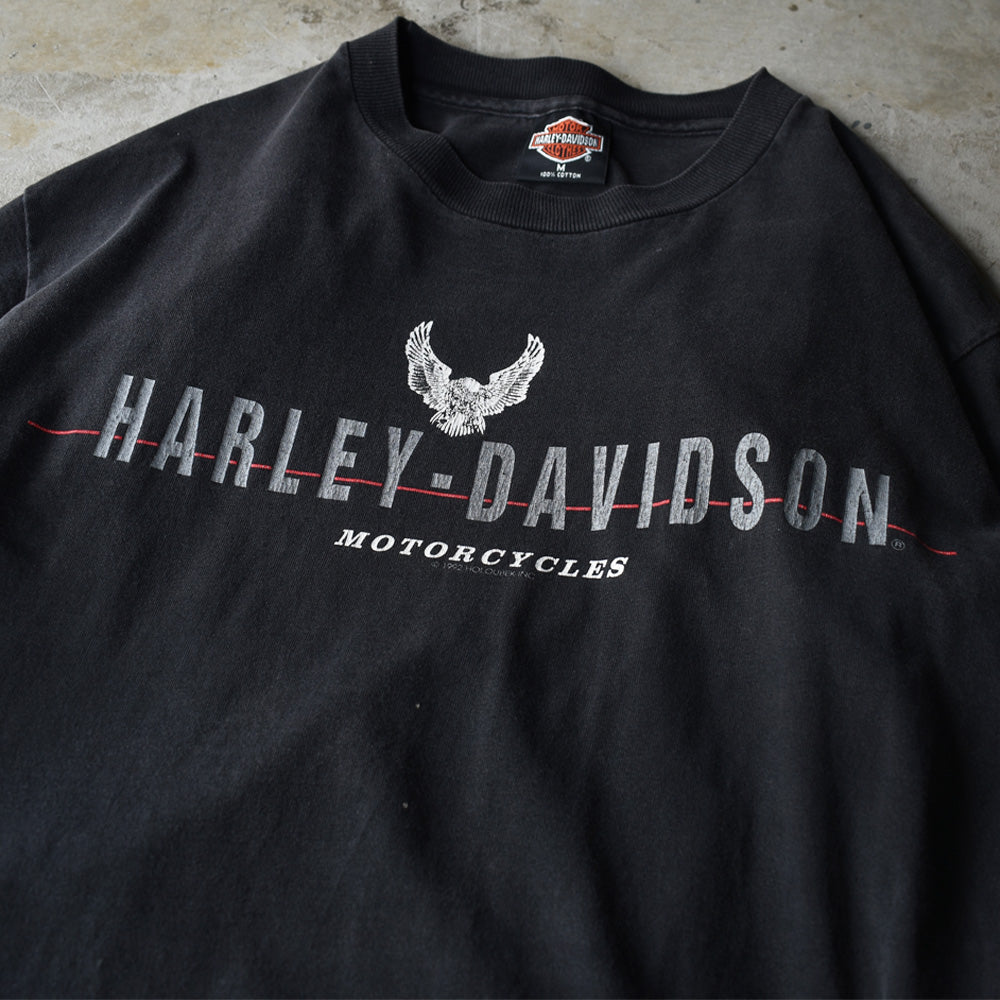 90's　Harley-Davidson/ハーレー・ダビッドソン Tee　USA製　220821