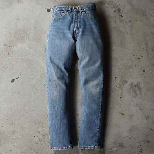 70's Levi's 505 66前期! デニムパンツ USA製 220915H
