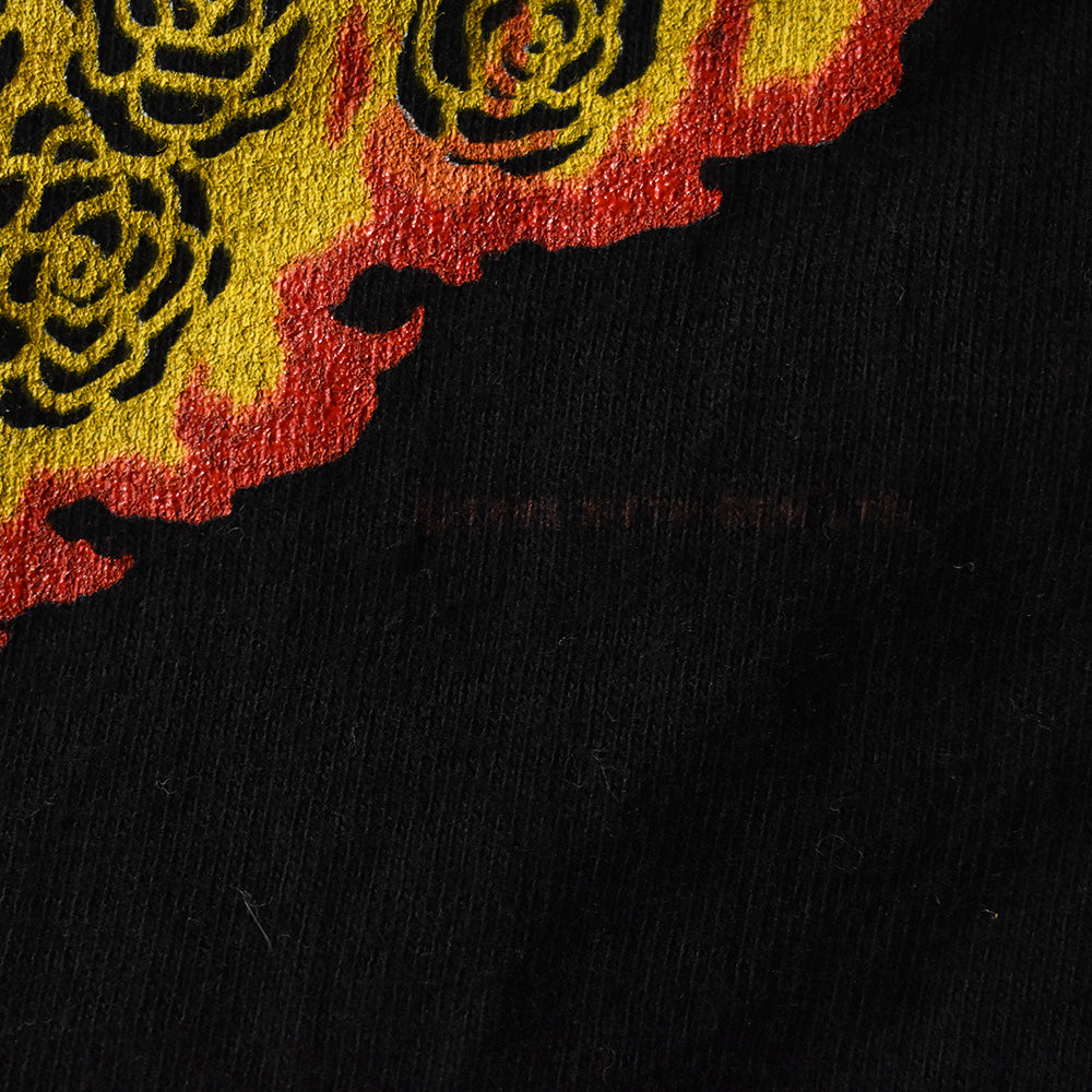 90's　Led Zeppelin/レッド・ツェッペリン　"Let The Music Be Your Master Hanes" Long sleeve Tee　230312H