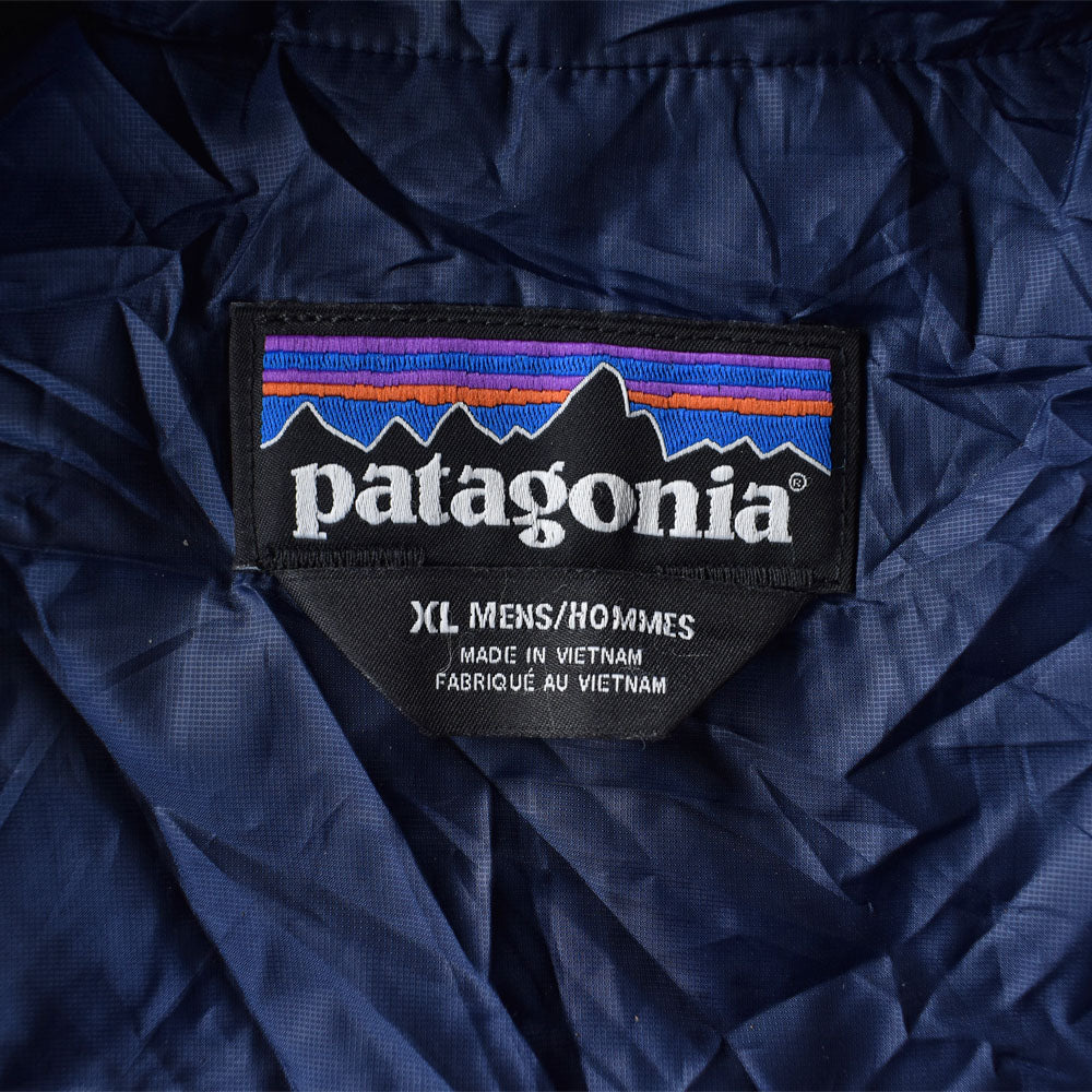 patagonia/パタゴニア キルティングベスト　230202