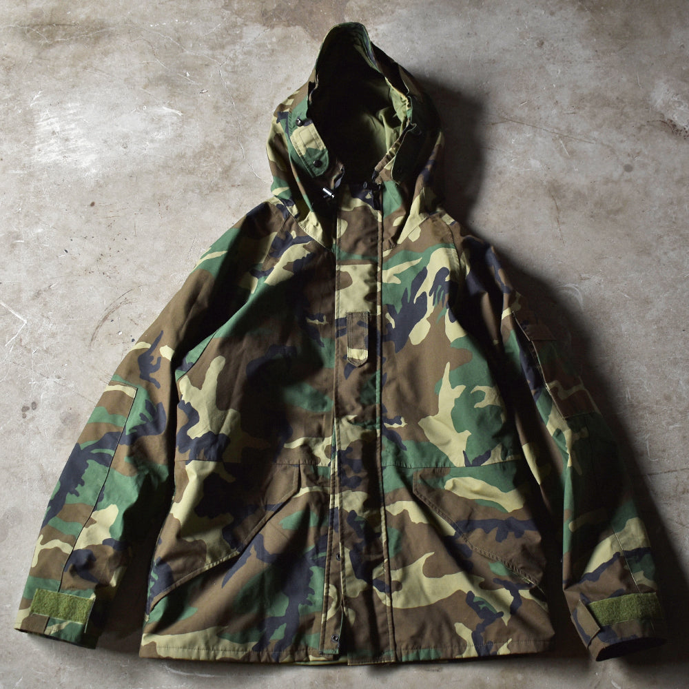 【デッドストック】ECWCS GORE-TEX PARKA M-Rアメリカ軍