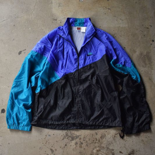80’s NIKE ナイロン トラックジャケット 230402H