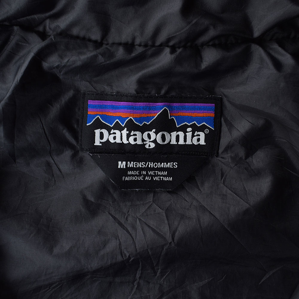 patagonia/パタゴニア キルティング ジャケット 221201 – LABORATORY®