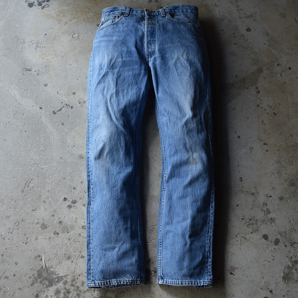 銀座買取 Stussy × Levis Embossed 501 Denim 30 デニムパンツ