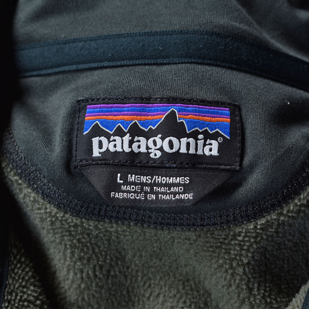 patagonia/パタゴニア シンチラ・スナップT プルオーバー フリース　230406
