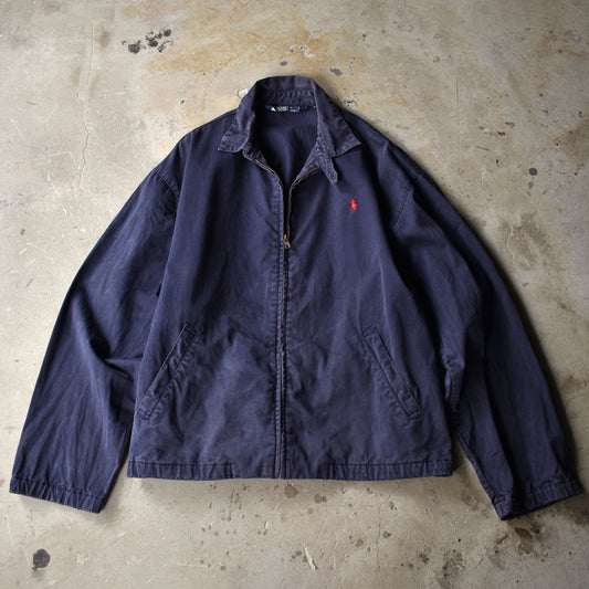 90's Polo Ralph Lauren/ポロ ラルフローレン コットンスウィングトップ ジャケット 230303H