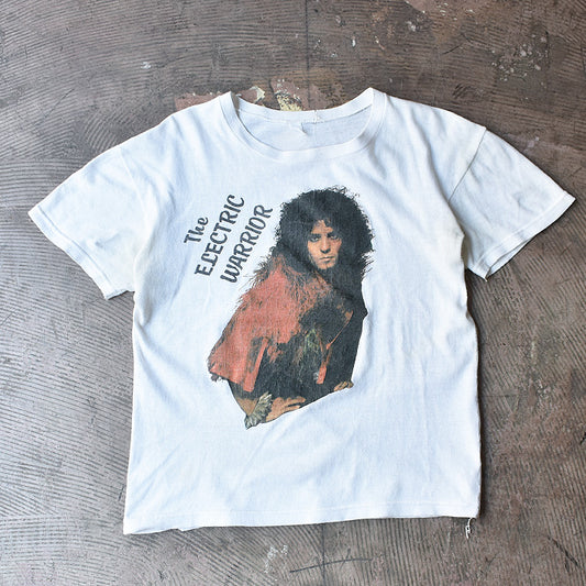 70s Marc Bolan バンドtシャツ T.REX マークボランNOYESNO