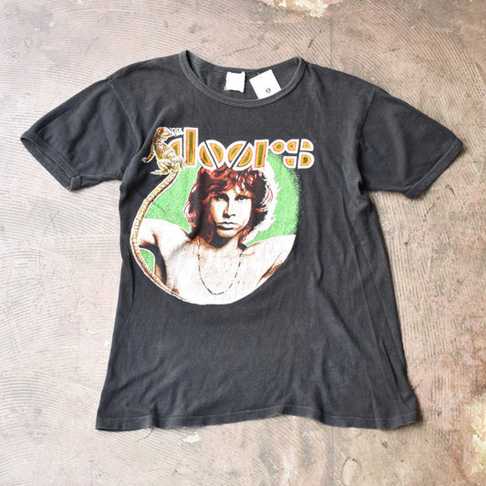 80's　The Doors/ドアーズ　"ジム・モリソン "　パキ綿！　 Tシャツ　