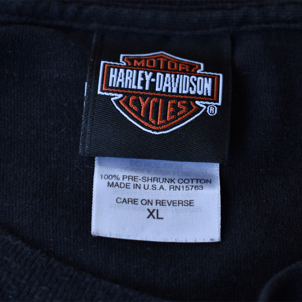 Y2K　Harley Davidson/ハーレー・ダビッドソン ”I LOVE THESE BARS” Tee　220723