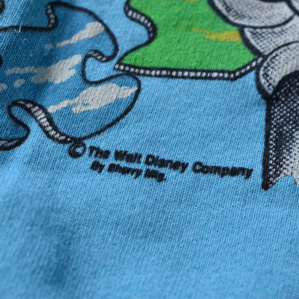 80's　Disney/ディズニー “Mickey” スウェット　230412