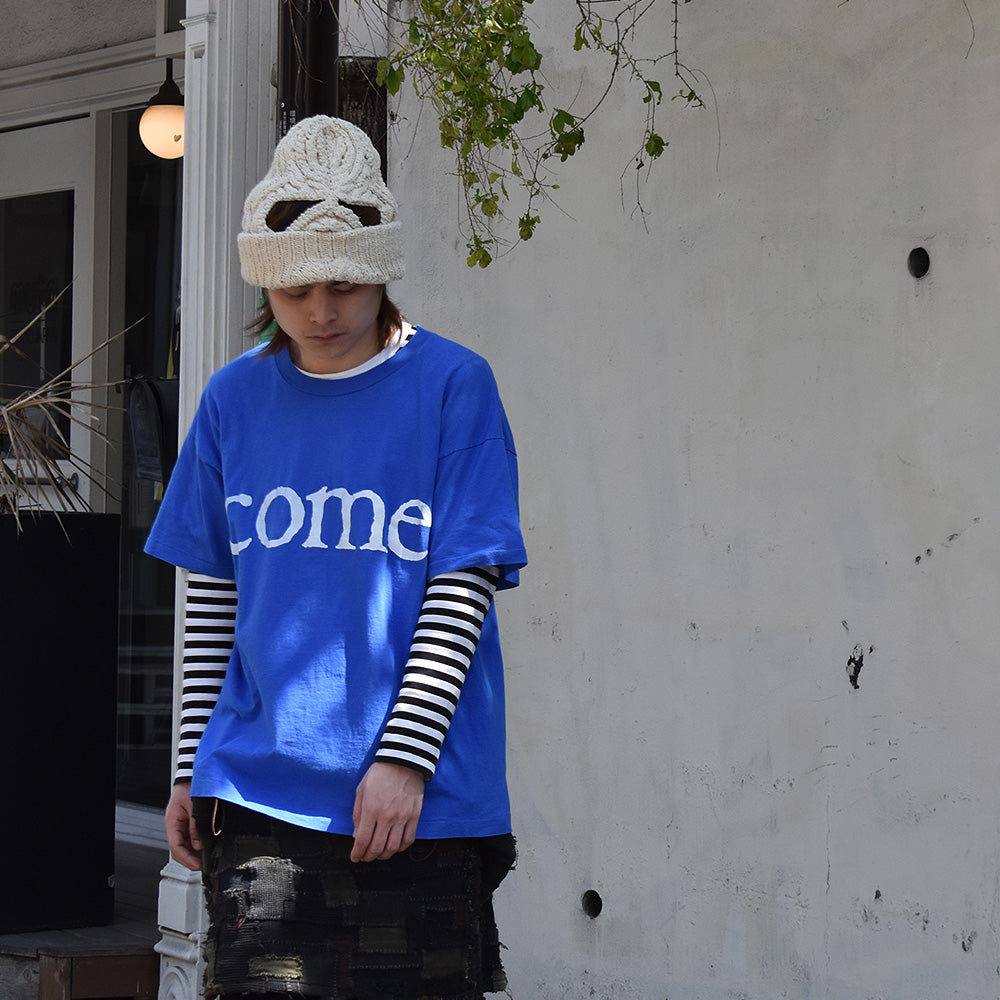 90's　JAMES/ジェイムス　"Come Home" Tee　230404H