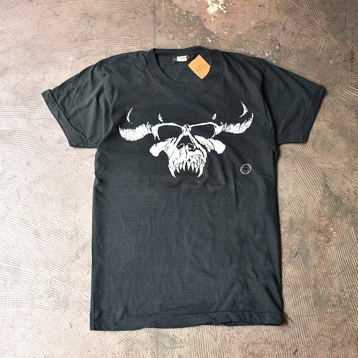 ダンジグ Danzig 1stアルバム ロゴ Tシャツ 1988年 スクリーンスターズ シングルステッチ ヴィンテージ