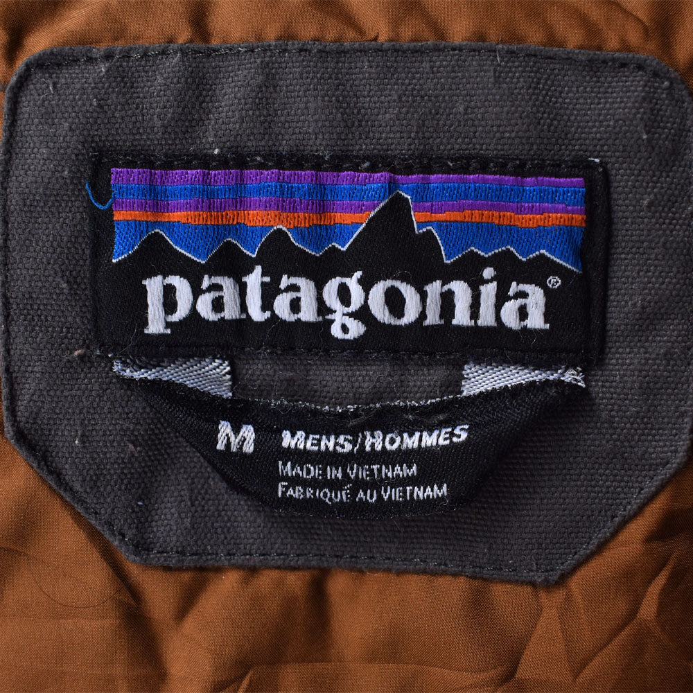 patagonia/パタゴニア ビビー ダウンジャケット 230127 – LABORATORY®