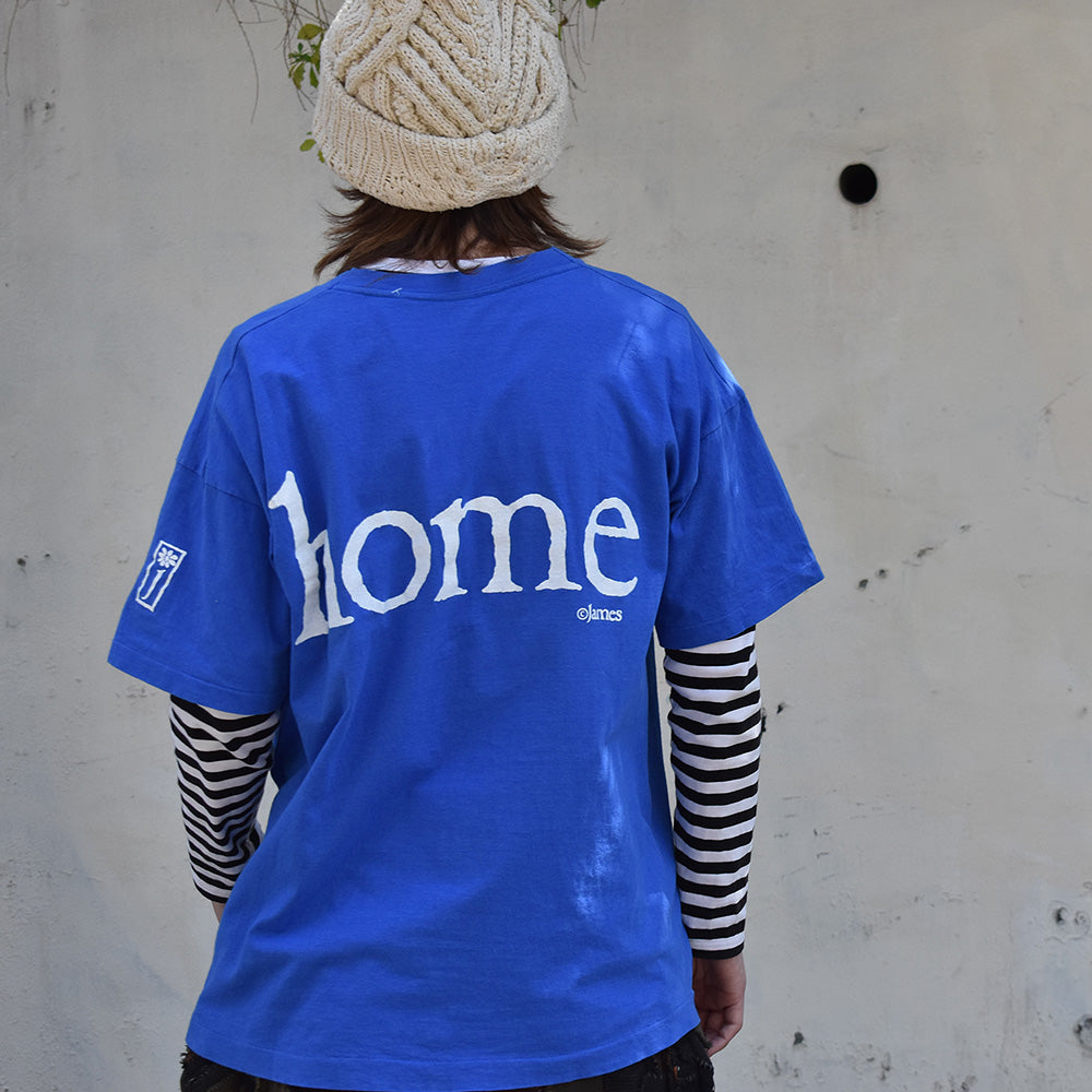 90's　JAMES/ジェイムス　"Come Home" Tee　230404H