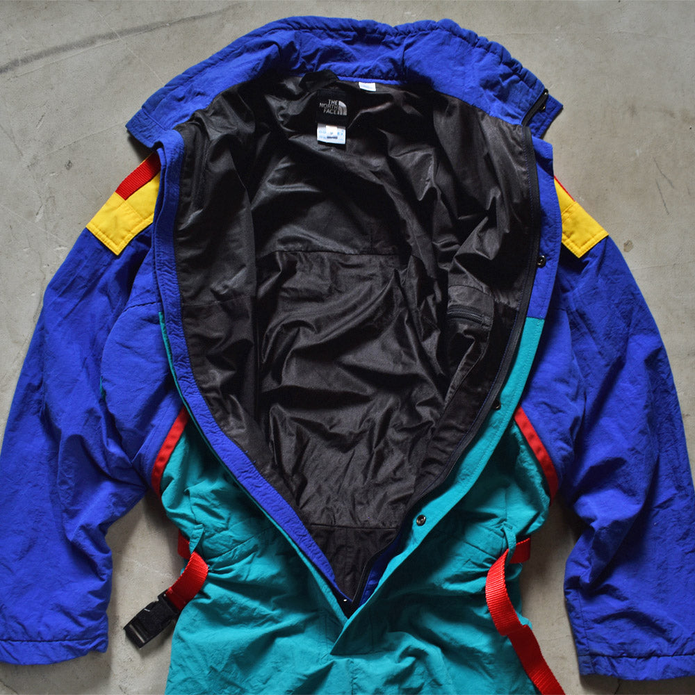 90's The North Face/ザ・ノース・フェイス extreme スノースーツ