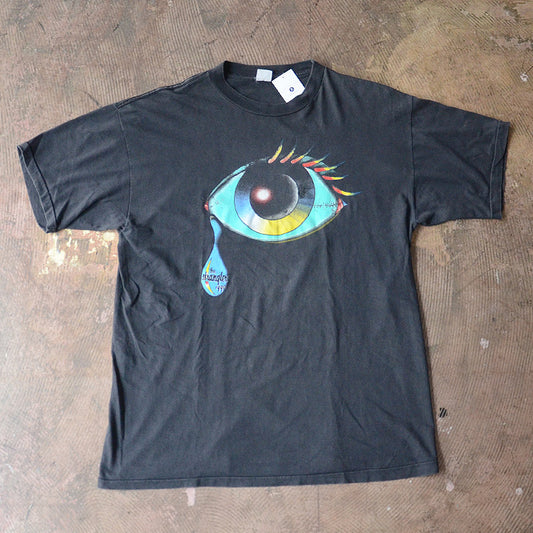 90's　The Stranglers "eye" Tシャツ　YY