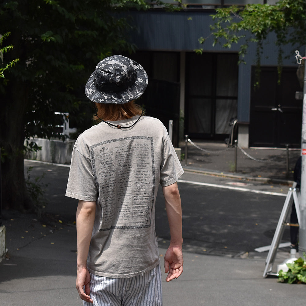 90's　Bumbershoot/バンバーシュート  Festival "R.E,M./Sonic Youth "Tee　220725H