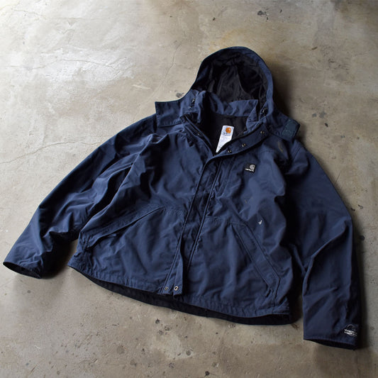 Carhartt/カーハート Bluestone Waterproof Breathable ナイロンジャケット　230329