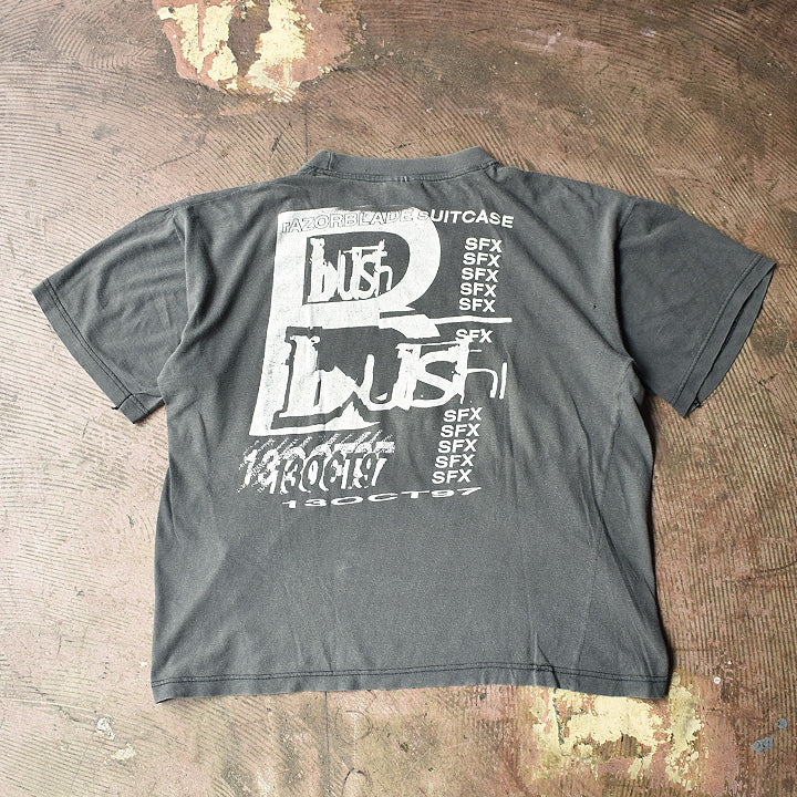 90's　Bush/ブッシュ　"Razorblade Suitcase" Tシャツ　