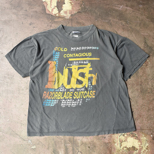90's　Bush/ブッシュ　"Razorblade Suitcase" Tシャツ　