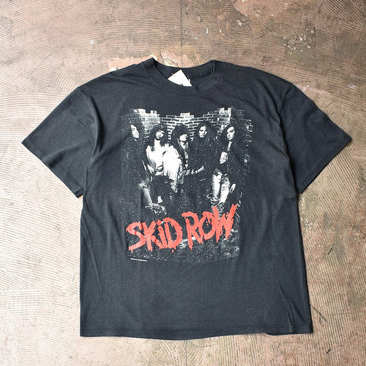 80's SKID ROW "Youth Gone Wild" ロック Tシャツ
