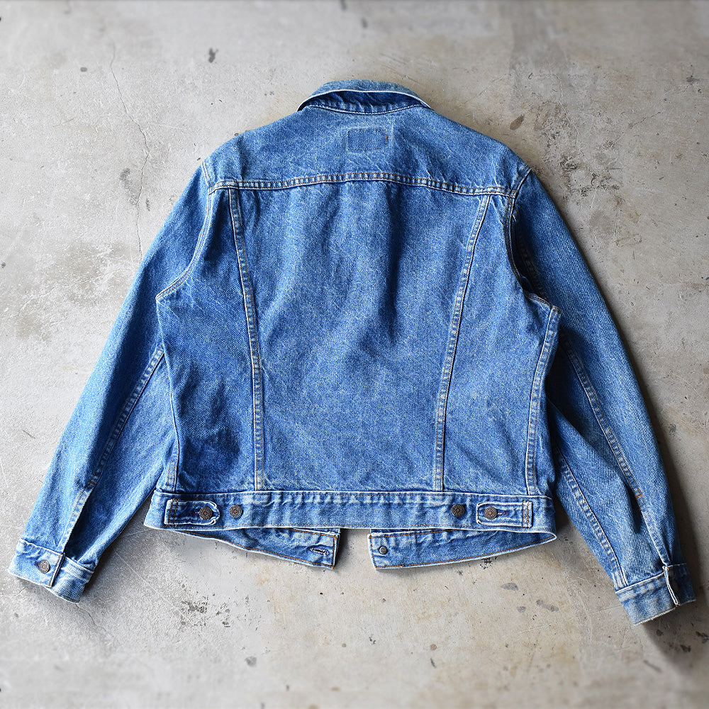 【Made in USA】90s Levis 71506-0214 デニムJKT