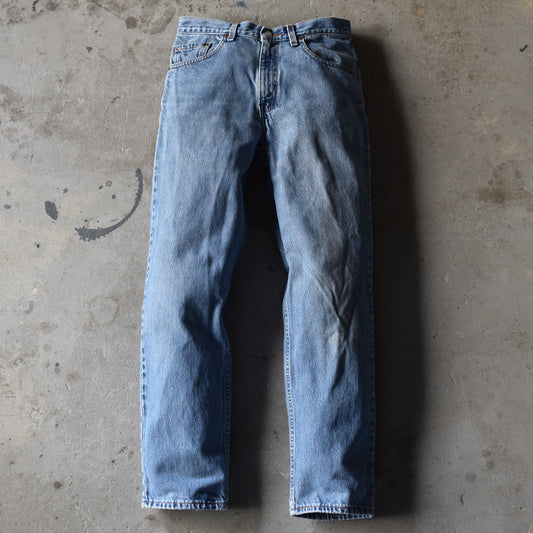 Y2K　Levi's/リーバイス 550 リラックスフィット デニムパンツ　USA製　220927