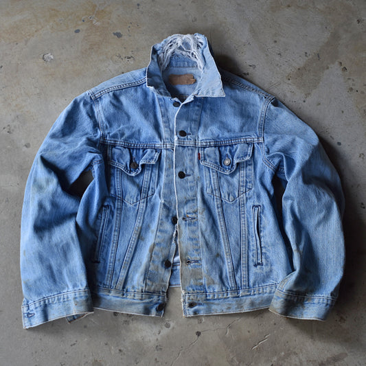 90's Levi's/リーバイス デニムジャケット 230405H