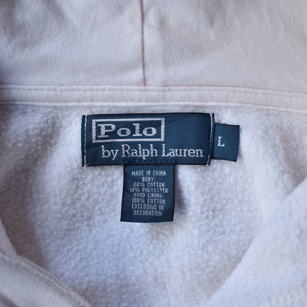 Polo Ralph Lauren/ポロ ラルフローレン ヘンリ―ネック プルオーバーパーカー　230228