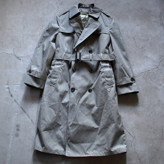 U.S ARMY DEFENSE LOGISTICS AGENCY ライナー付き! All Weather トレンチコート 221125