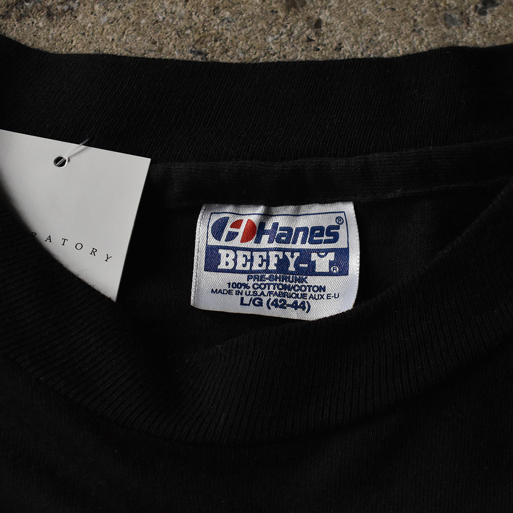90's　Led Zeppelin/レッド・ツェッペリン　"Let The Music Be Your Master Hanes" Long sleeve Tee　230312H