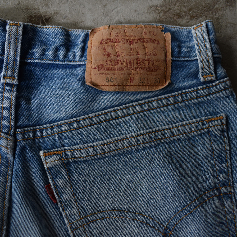 90s Levis 501 デッドストック 32×30リーバイス USA 95年-