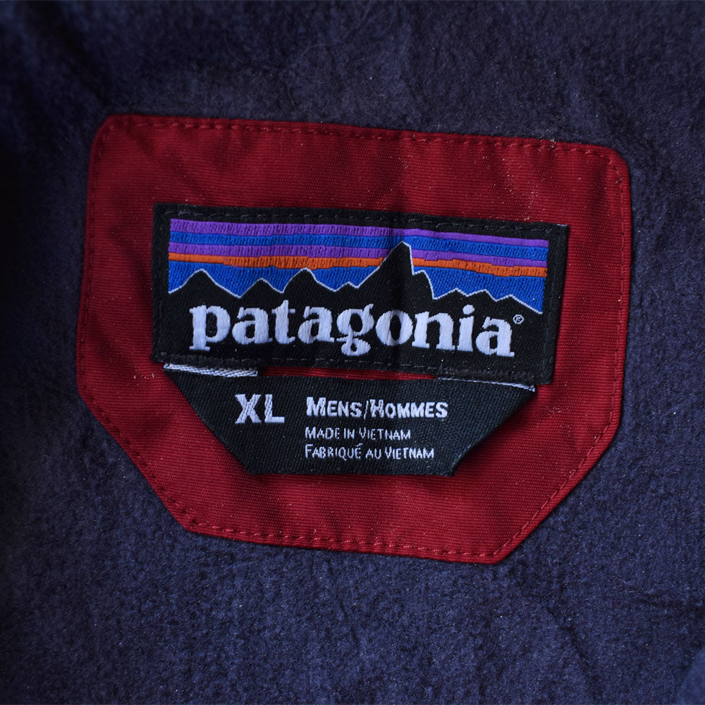 patagonia/パタゴニア シェルドシンチラ ナイロンジャケット　USA製　230201