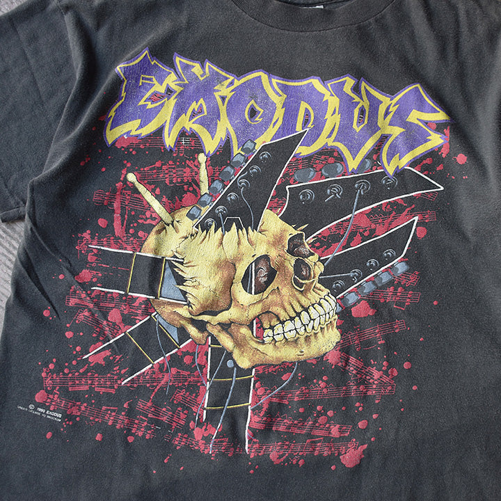 エクソダス EXODUS Bonded by Blood Tシャツ L