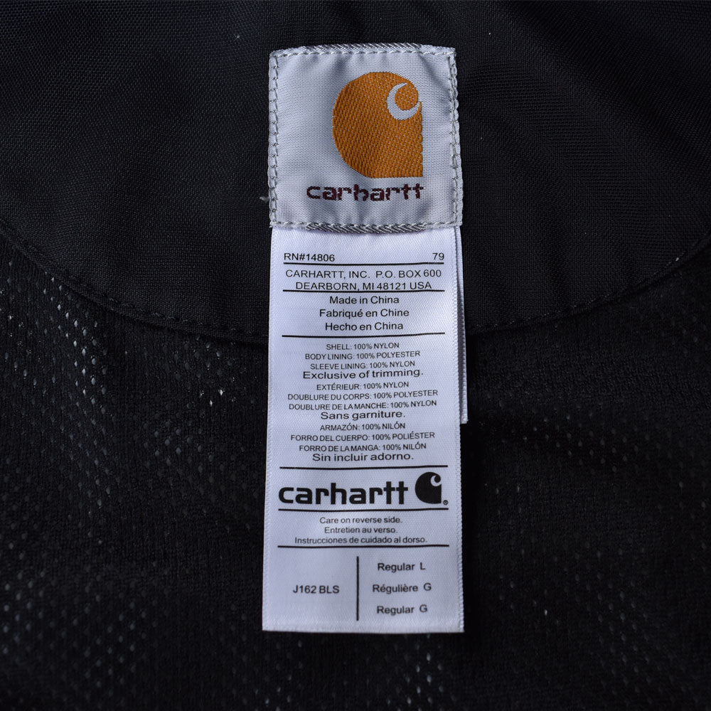 Carhartt/カーハート Bluestone Waterproof Breathable ナイロンジャケット　230329