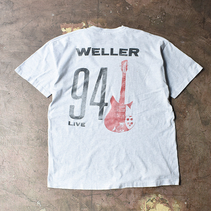 90's　Paul Weller/ポール・ウェラー "Out Of The Sinking" ライブTシャツ　 210730