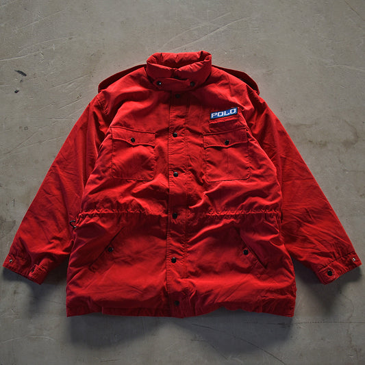 90's Polo Ralph Lauren スキー ダウンジャケット 230112