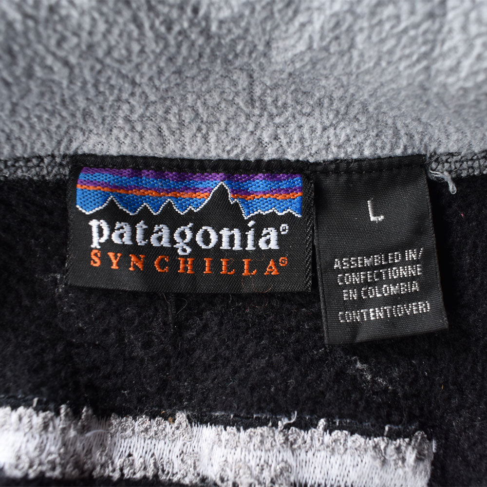 Y2K　patagonia/パタゴニア シンチラ フリースベスト 　230221