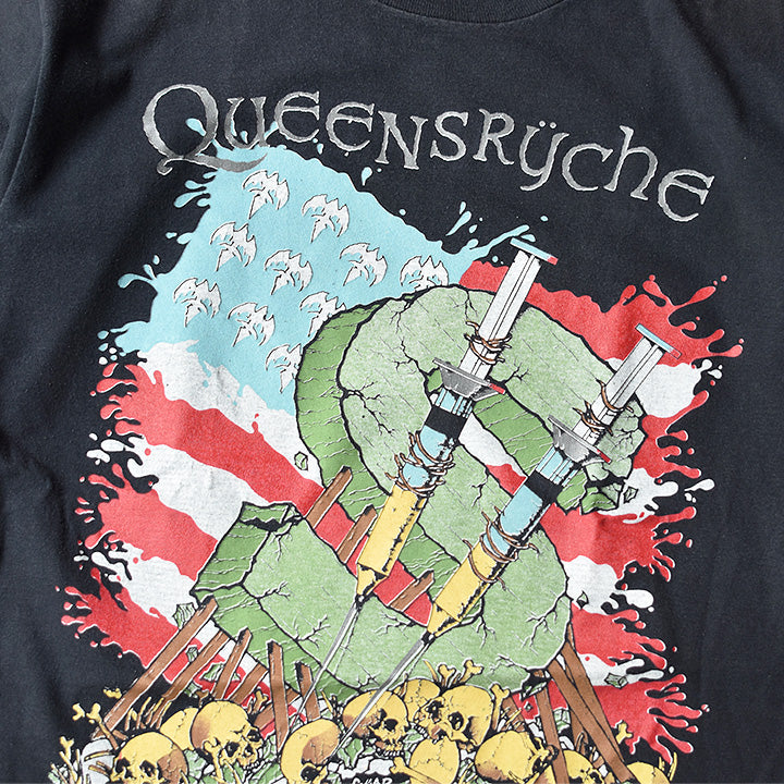 90's　Queensryche×パスヘッド　