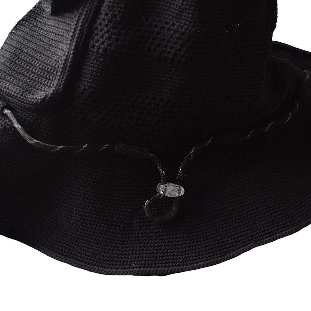blackmeans　ポケット付き　Knit Hat　945-77GA0270-1　220802H