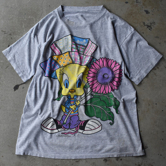 90's Looney Tunes/ルーニー・テューンズ “TWEETY” Tee 220713