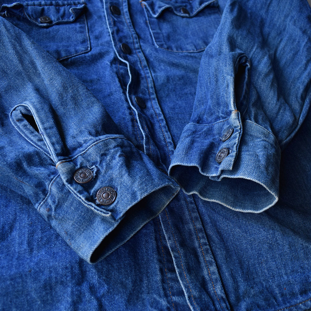 70's VINTAGE Levi's デニムシャツジャケット USA製